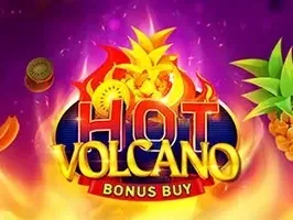 Hot Volcano Bonus Buy screenshot