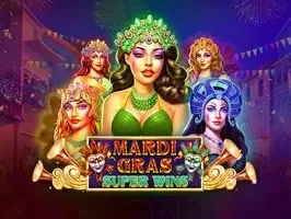 Mardi Gras Super Wins