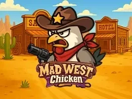 Mad West Chicken screenshot