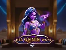 Her Genie Ways screenshot